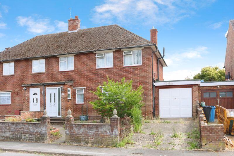 3-bed semi-detached on Upcroft, Windsor, £600,000
