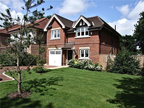 Main image of property: Woodside Gardens, Marlow, SL7 1SF