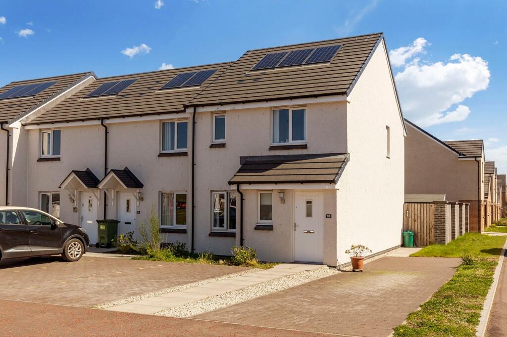 Main image of property: Lathrocht Grove, Kinross, KY13
