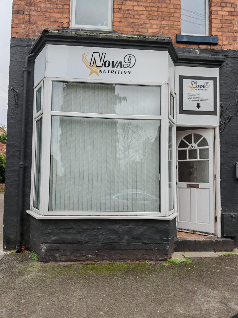 Main image of property: Wellington Road, Prenton, Wirral, Merseyside, CH43