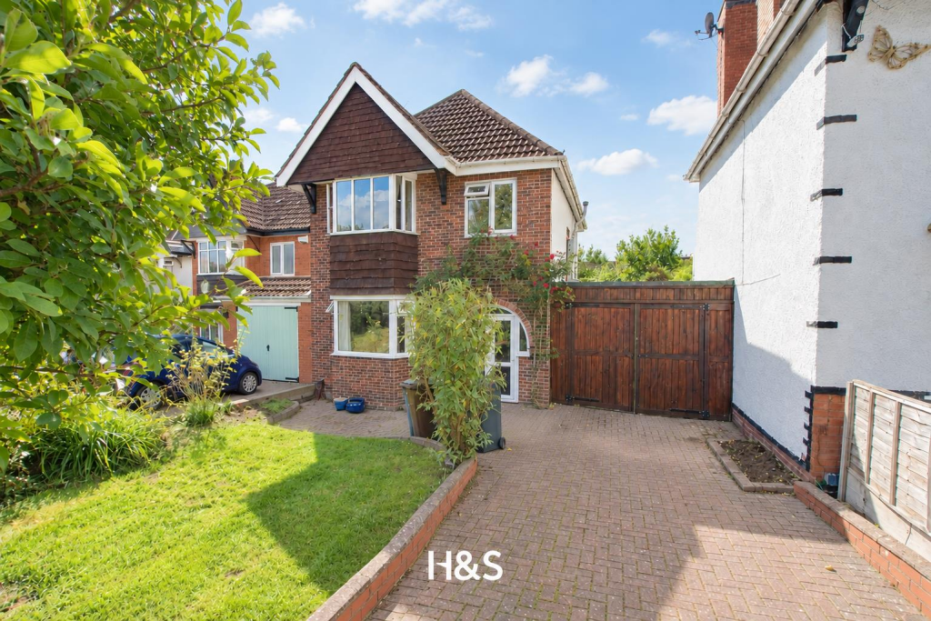 Main image of property: Burman Road, Shirley, Solihull