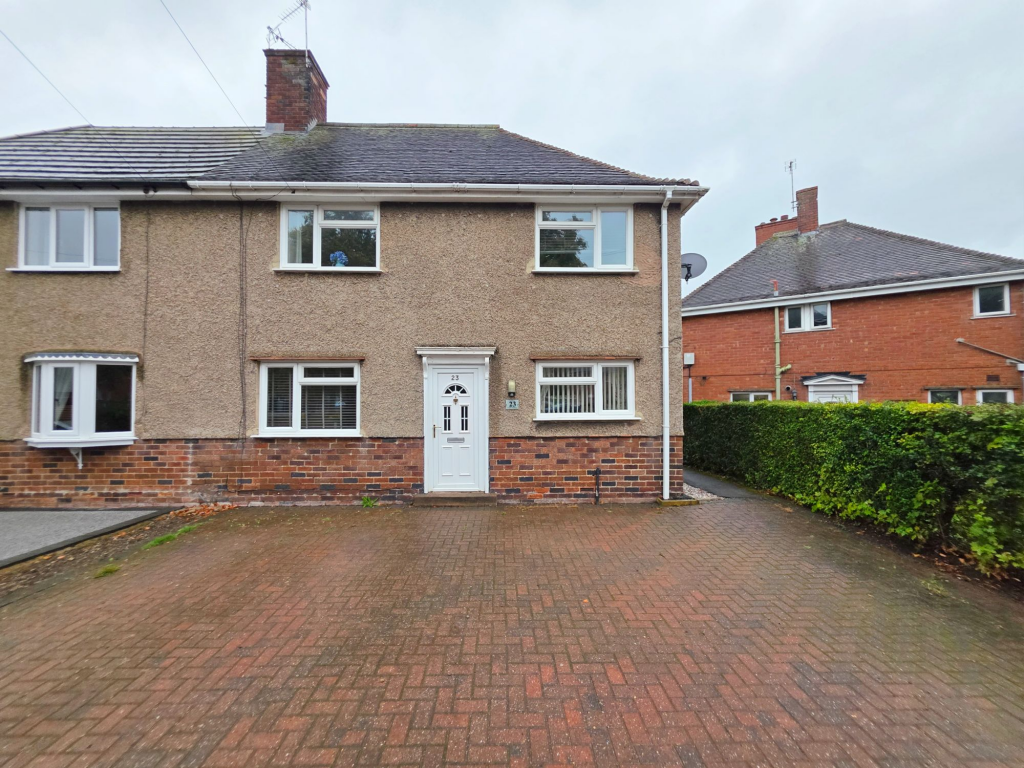 Main image of property: First Avenue, Edwinstowe, NG21