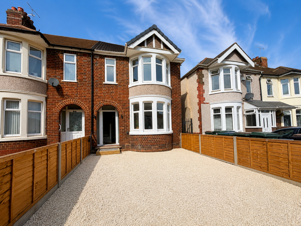 Main image of property: Nuffield Road, CV6