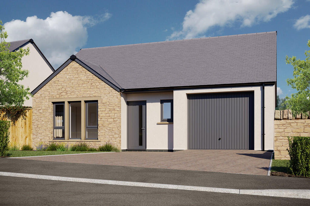 Main image of property: Plot 53, The Hutton, Olive Green View