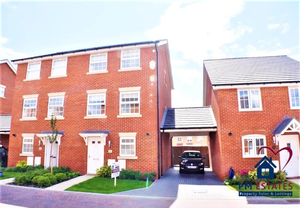 Main image of property: Cooper Smith Road, CM22