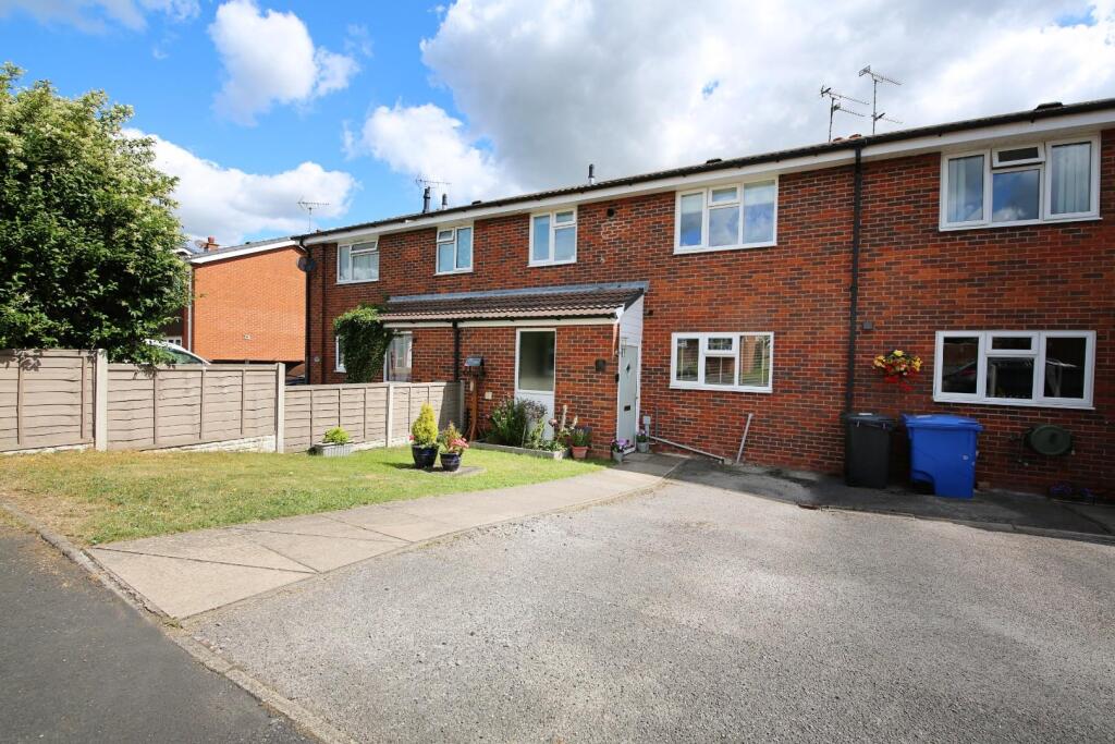 Main image of property: George Elliott Close, Uttoxeter