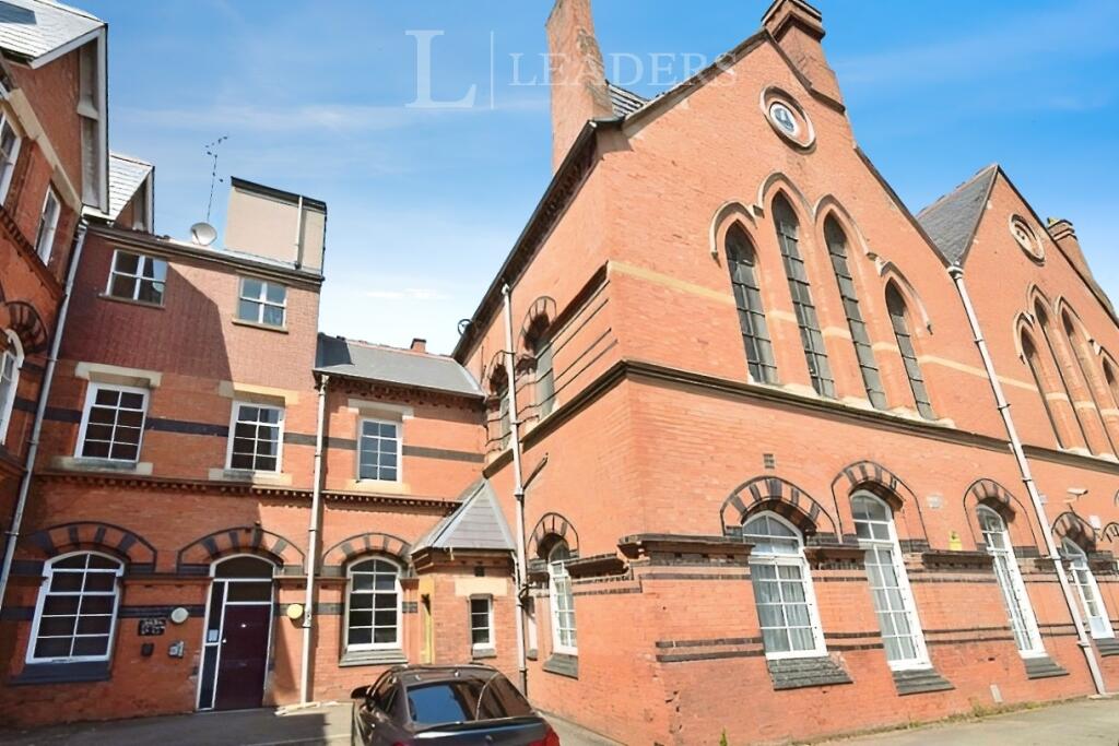Main image of property: Grosvenor Gate, LE5