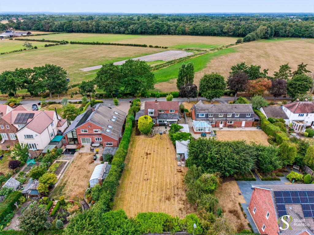 Main image of property: Harrison Drive, Goostrey, CW4