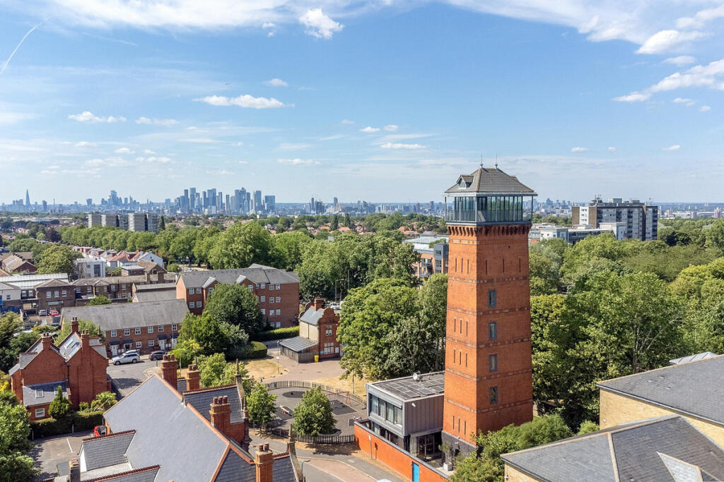 Main image of property: The Water Tower Edith Cavell Way, London SE18 4JY