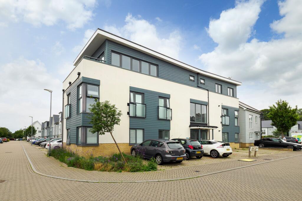 Main image of property: Kings Way, Ruskin House, CT19