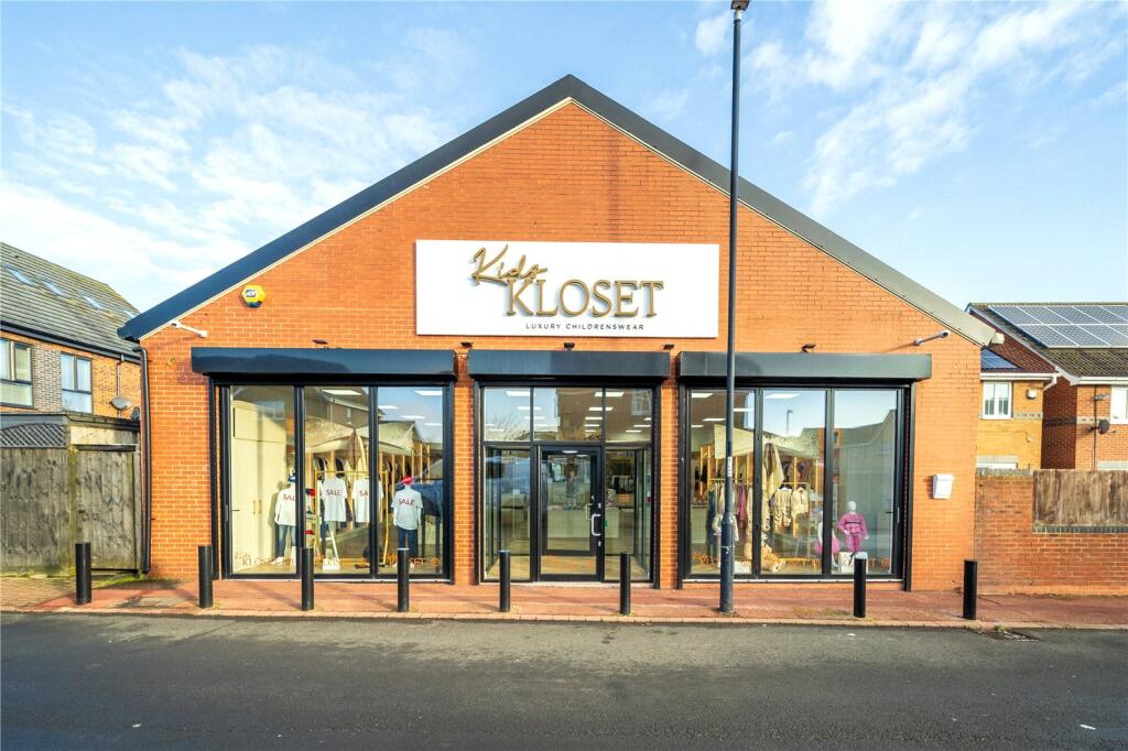 Main image of property: Grantham Road, Roker, Sunderland, SR6