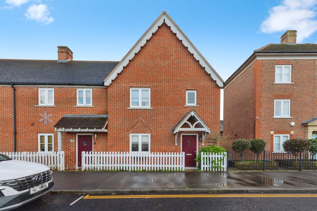 Main image of property: Grainger Street, Waterlooville