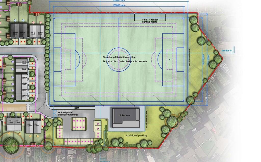 Main image of property: Sports Facility, Freemen's Way, Walmer, Deal, Kent, CT14 9DH