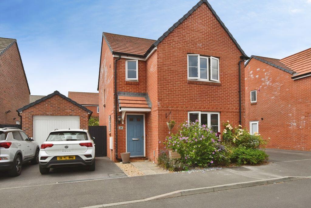 House in Salisbury, Wiltshire