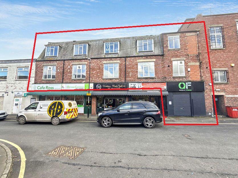 Main image of property: Queen Street, South Shields, Tyne and Wear, NE33 1HL
