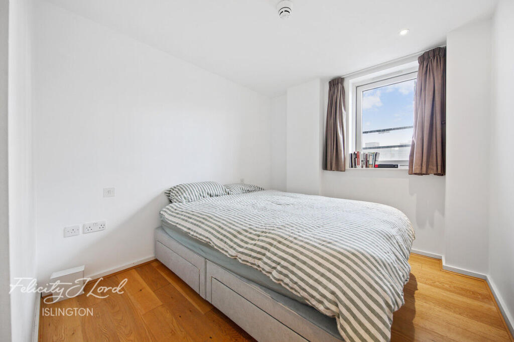 Main image of property: Wharf Road, London N1
