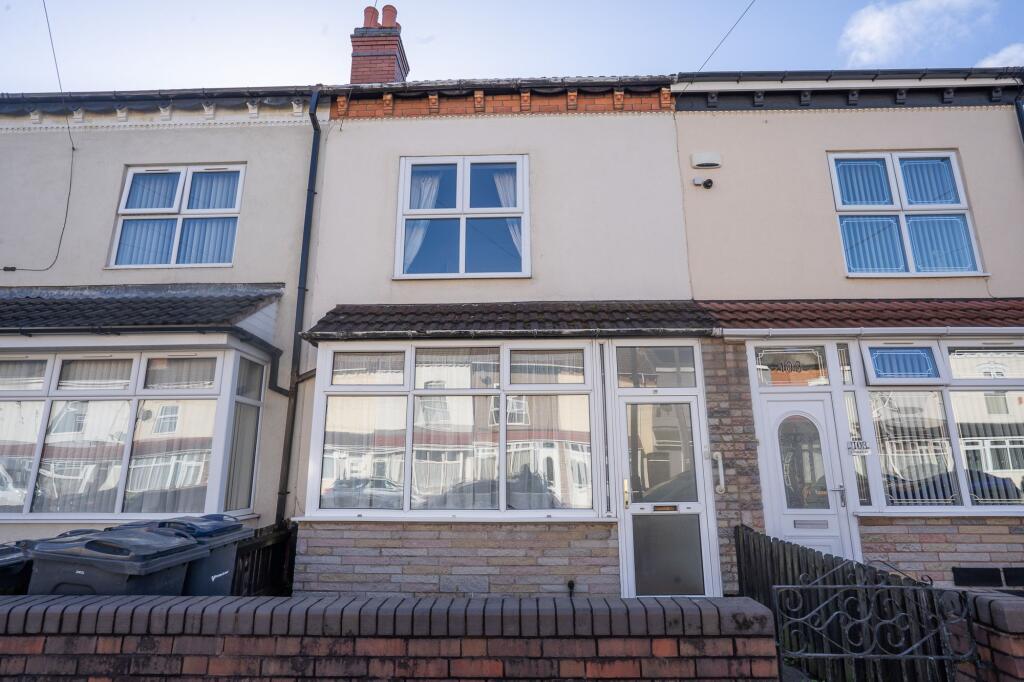 Main image of property: Burlington Road, Birmingham, B10