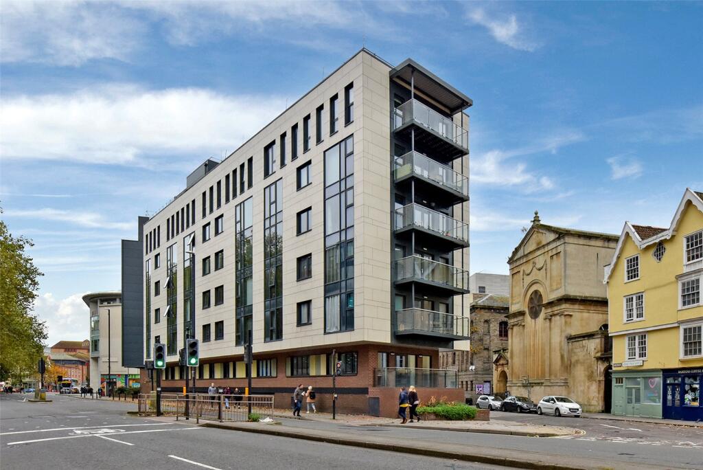 Main image of property: St. Thomas Street, Bristol, Somerset, BS1