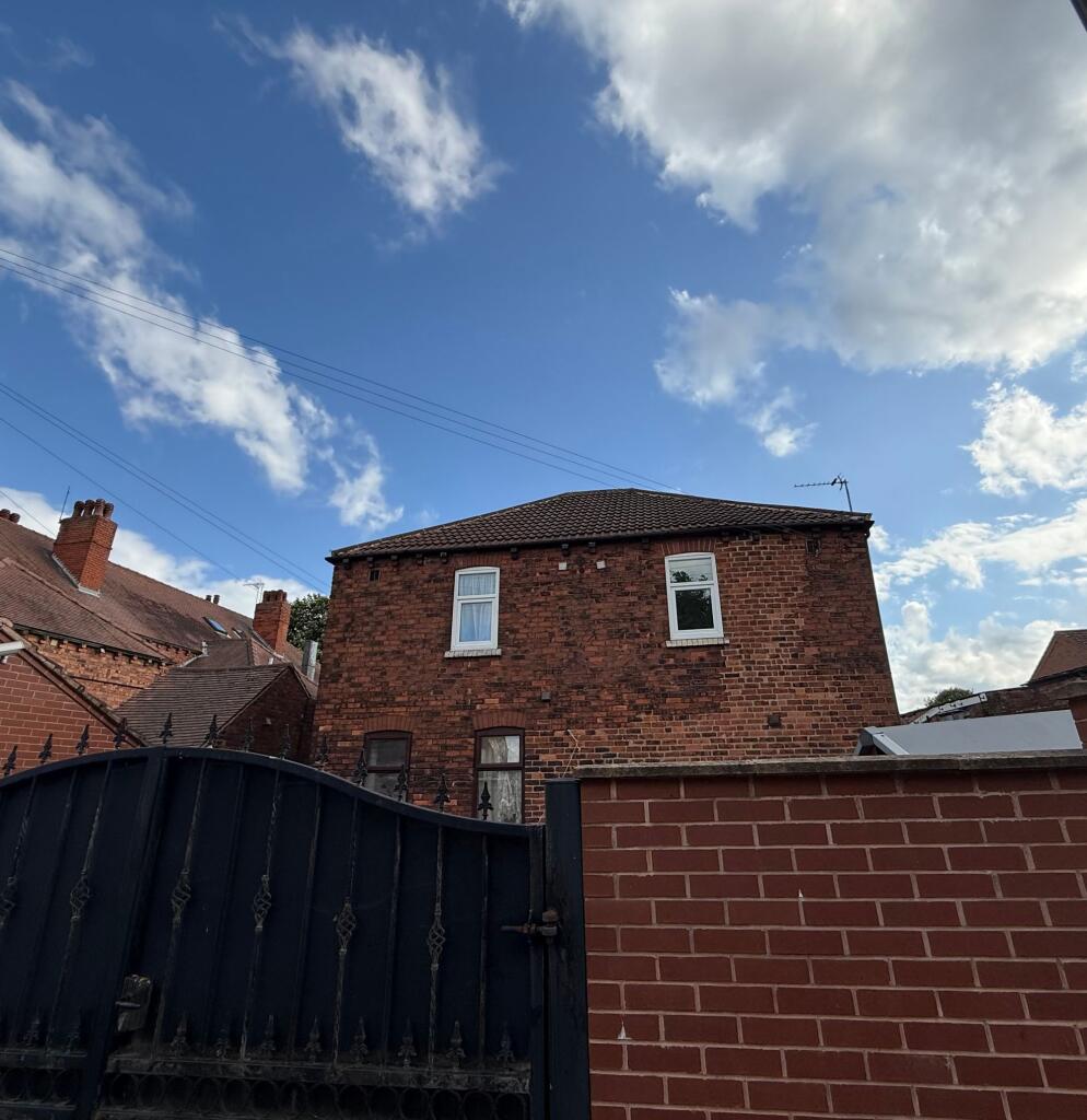 Main image of property: The Colonade, Shirebrook, NG20
