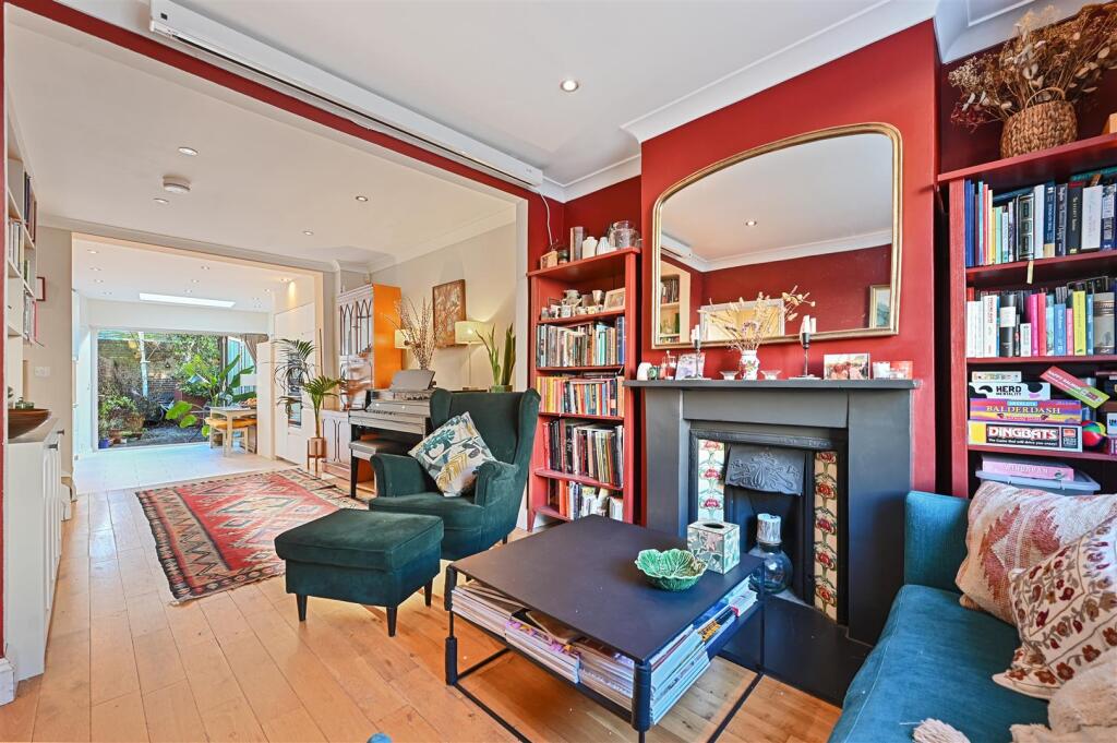 Main image of property: Faroe Road, London W14