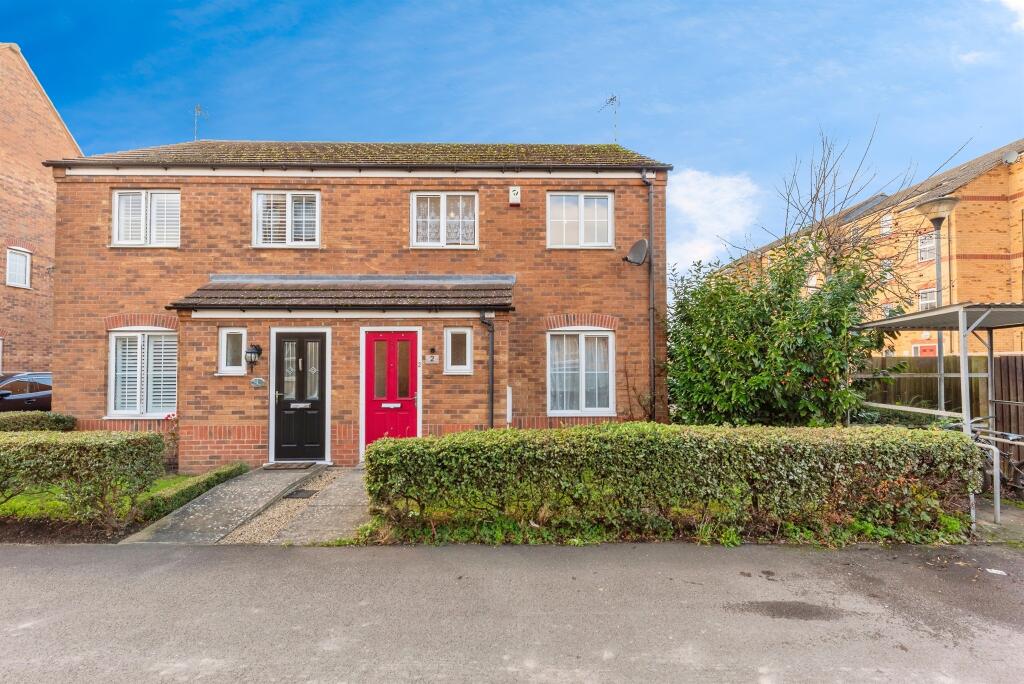 Main image of property: Elvaston Court, Grantham