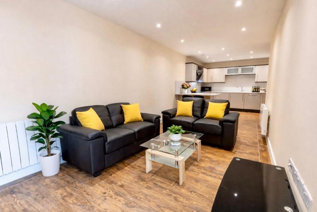 2 bedroom apartment for rent