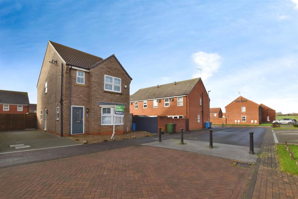 Mill House Way, Skirlaugh, Hull
