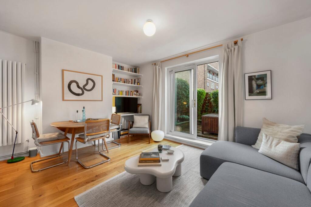 Main image of property: Micawber Court,
Windsor Terrace, N1