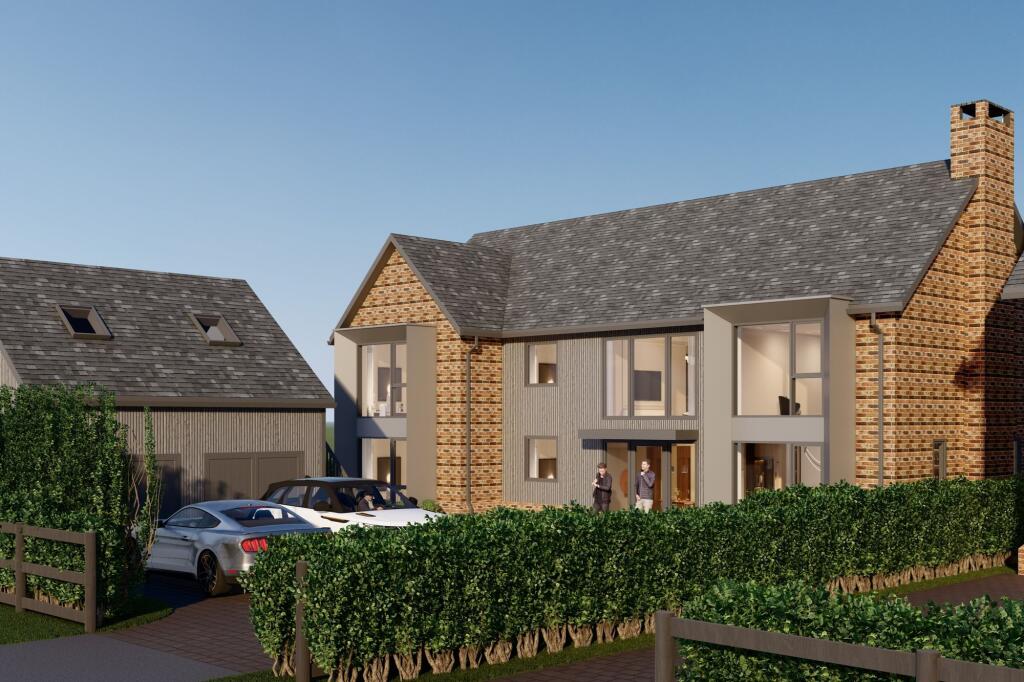 Main image of property: Stocking Drove, Chatteris, PE16