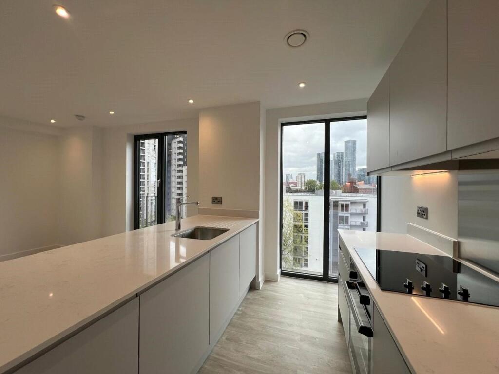 Silkbank Wharf, 21 Derwent Street, Salford, Greater Manchester, M5 photo 3