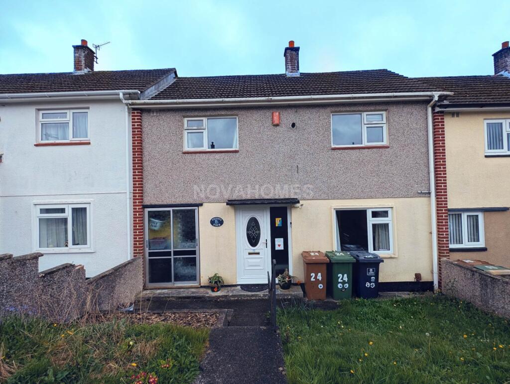 Main image of property: Goodwin Avenue, Plymouth, PL6 6RL