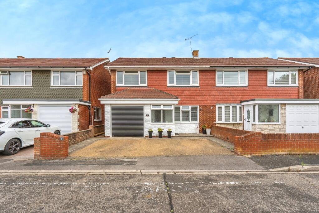Main image of property: Godwit Road, Southsea, Hampshire, PO4
