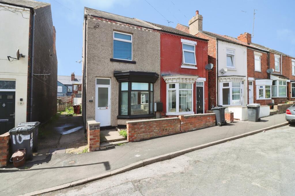 Main image of property: Queen Street, Creswell, Worksop, S80