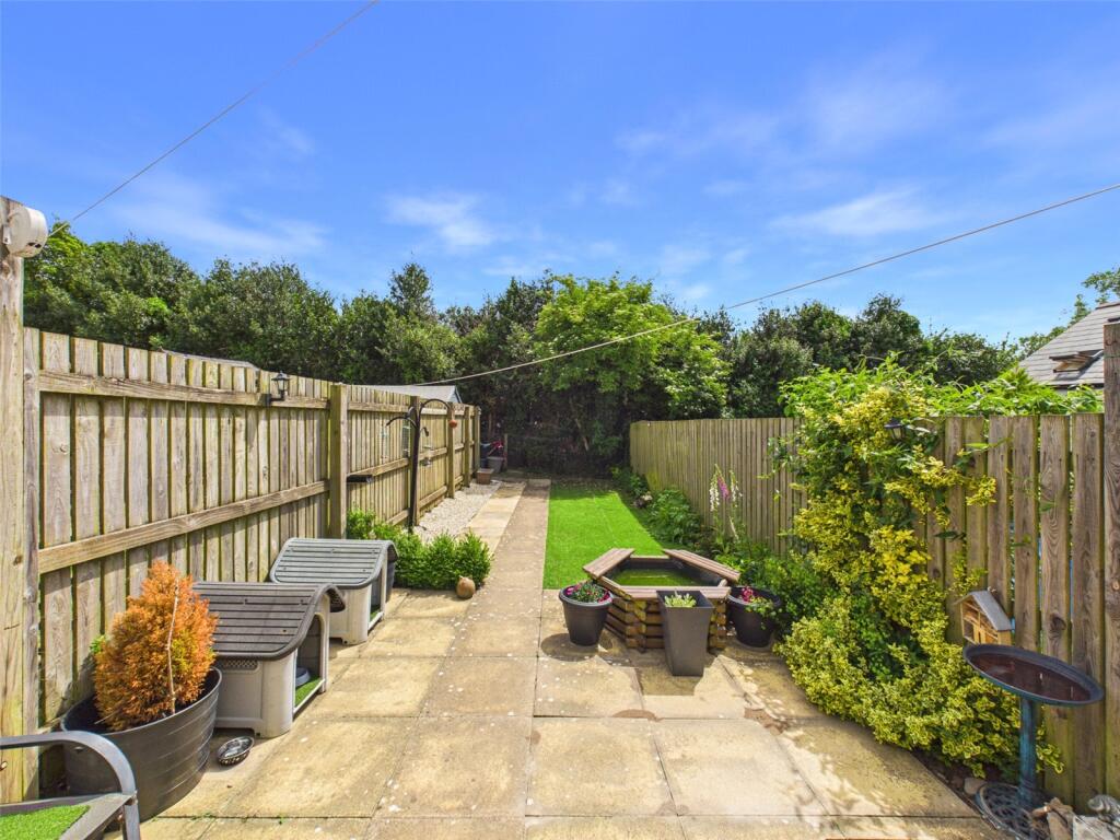 House in Bodmin, Pendewey - View 2