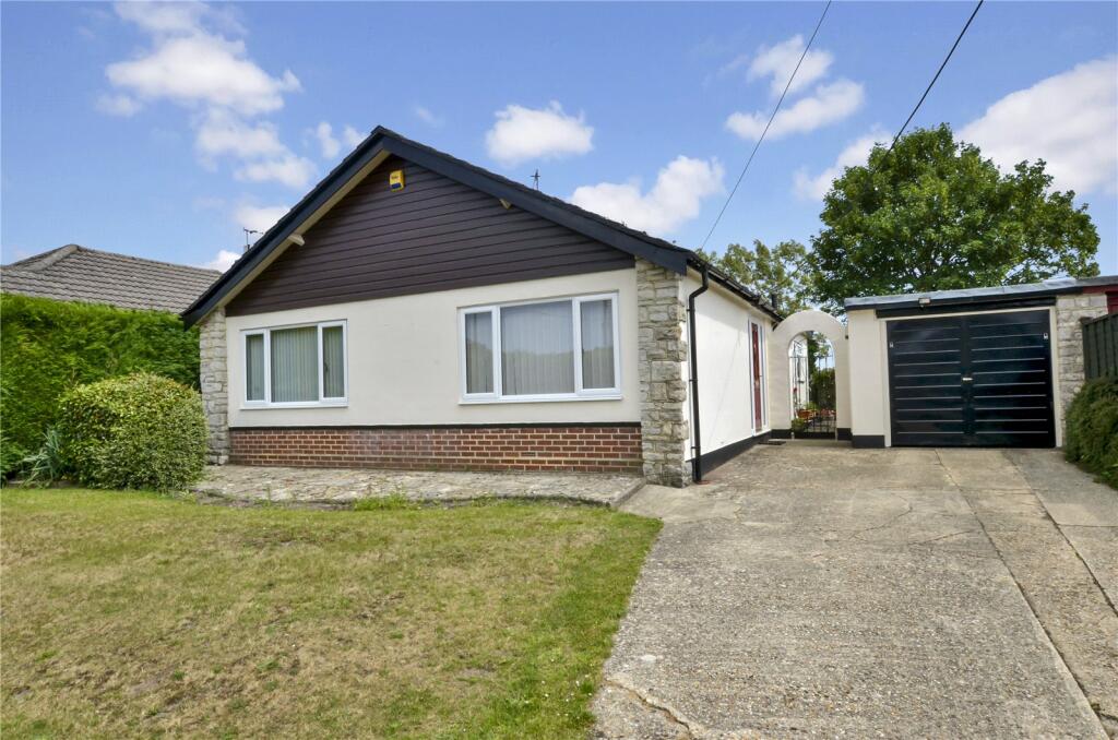 3-bed house on Elmhurst Road, West Moors, Ferndown, Dorset, BH22, £440,000