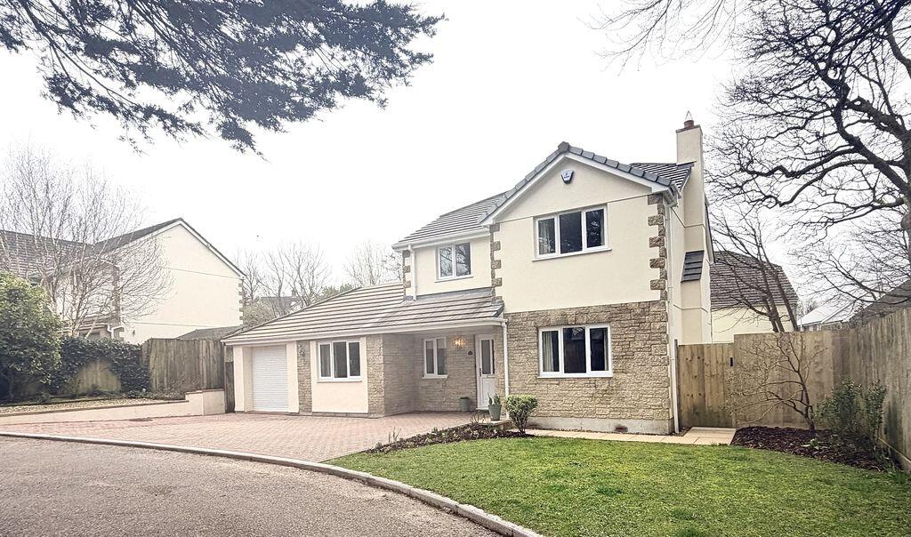Main image of property: Wreford Close, ST COLUMB