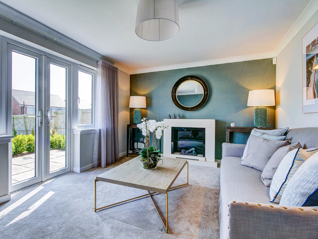 House in Gartcosh, North Lanarkshire - View 4