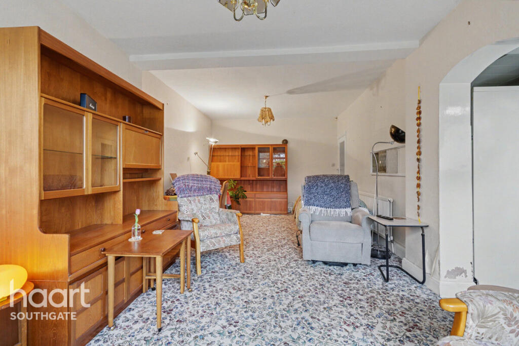 Main image of property: Chase Way, London