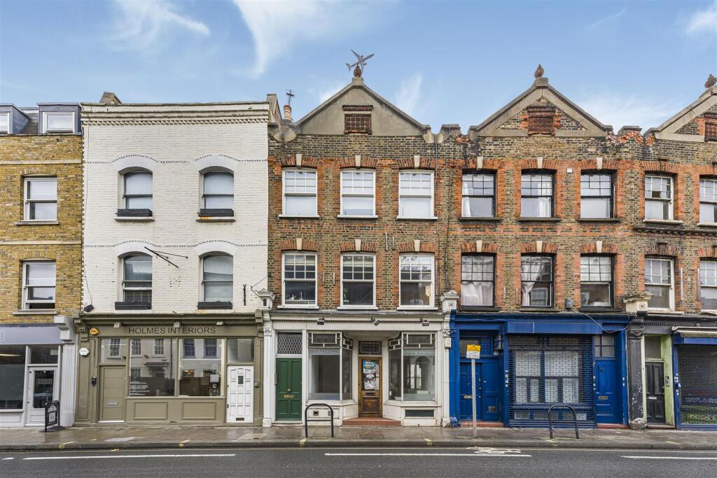 Main image of property: New King's Road, Parsons Green