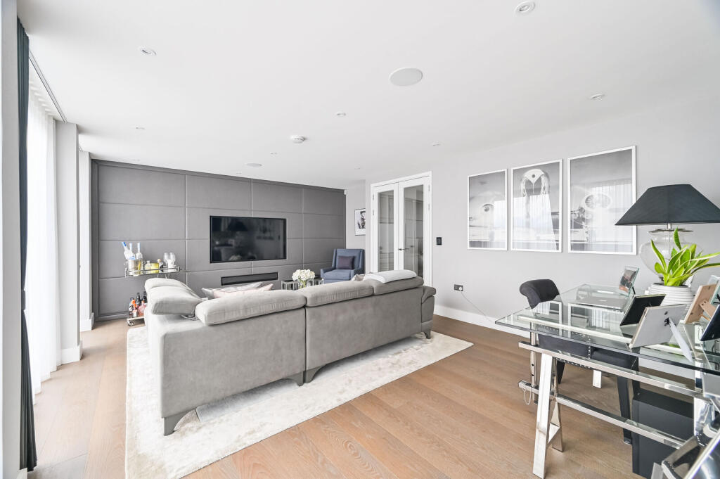 3 bedroom flat for rent