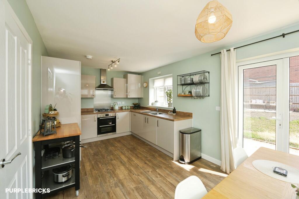 House in Forest of Dean, Tutnalls, Lydney - More