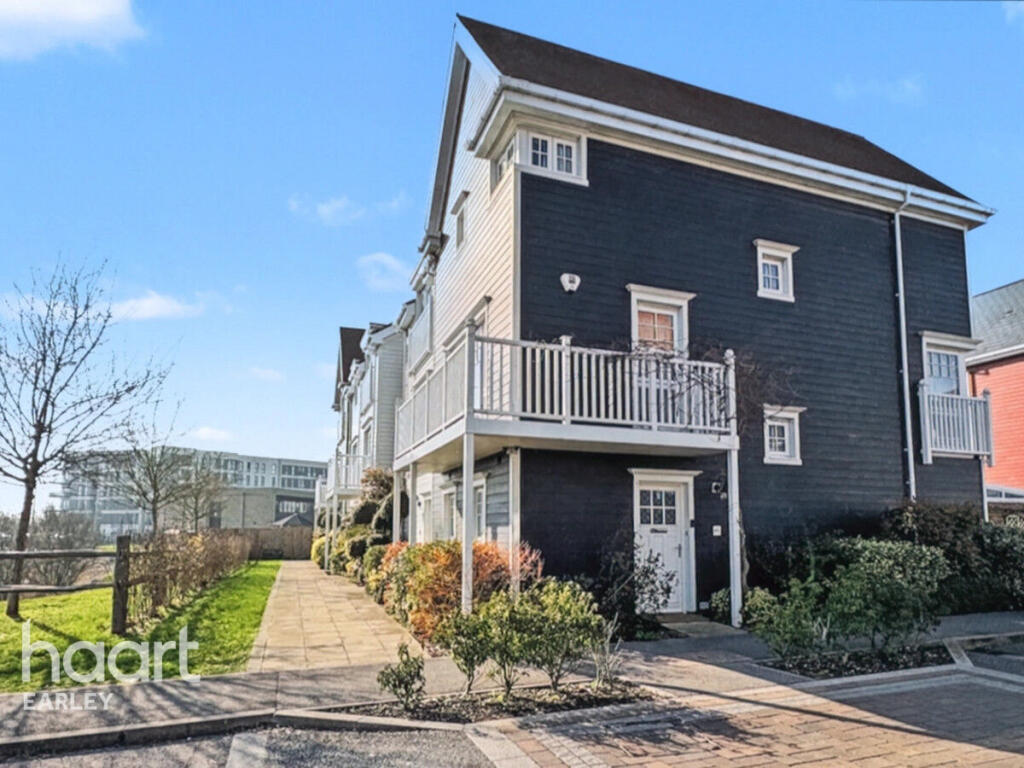 Main image of property: Longwater Avenue, Reading