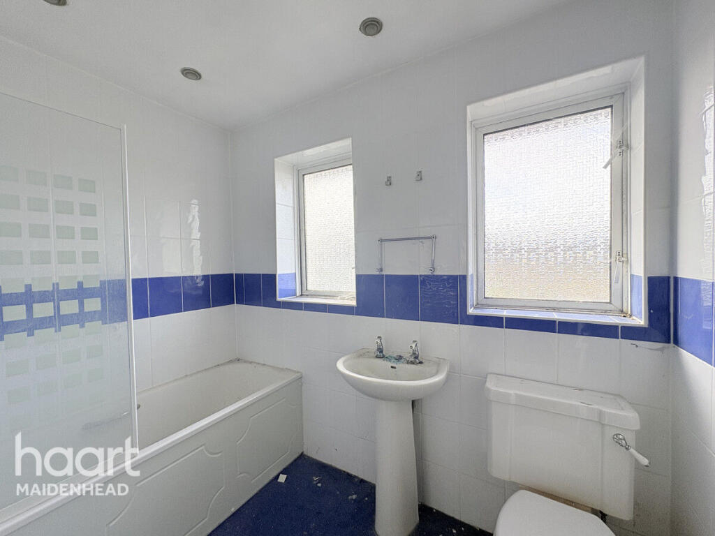 Main image of property: Priestwood Avenue, BRACKNELL