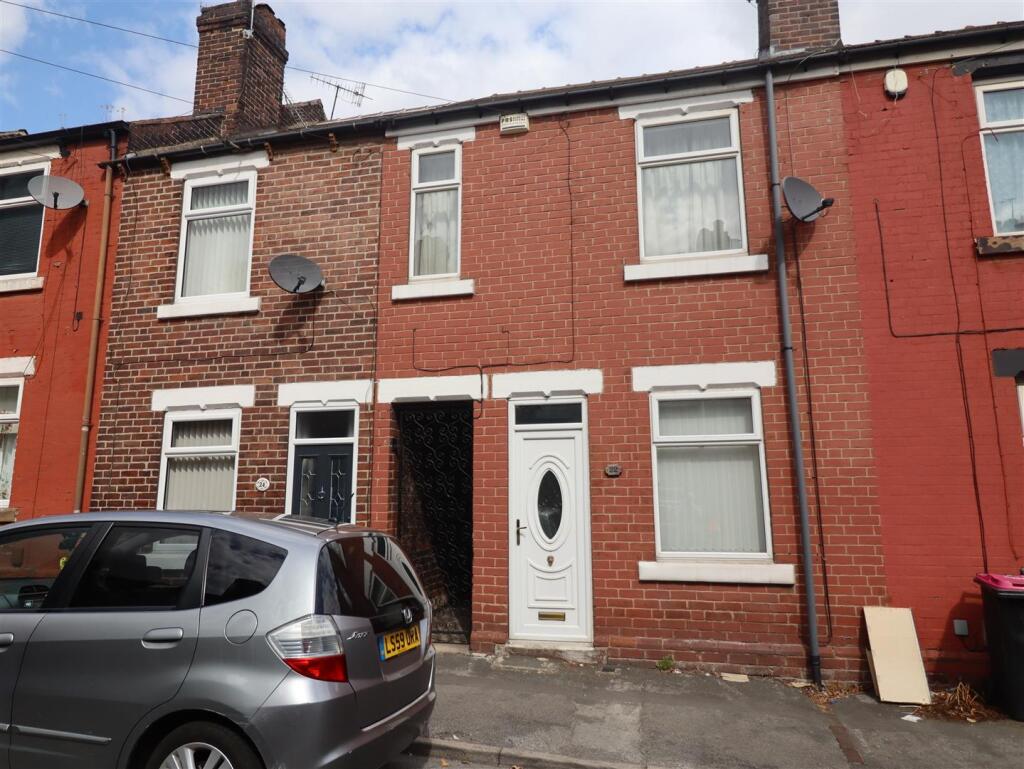 Avondale Road, Masborough, Rotherham. S61 1SG