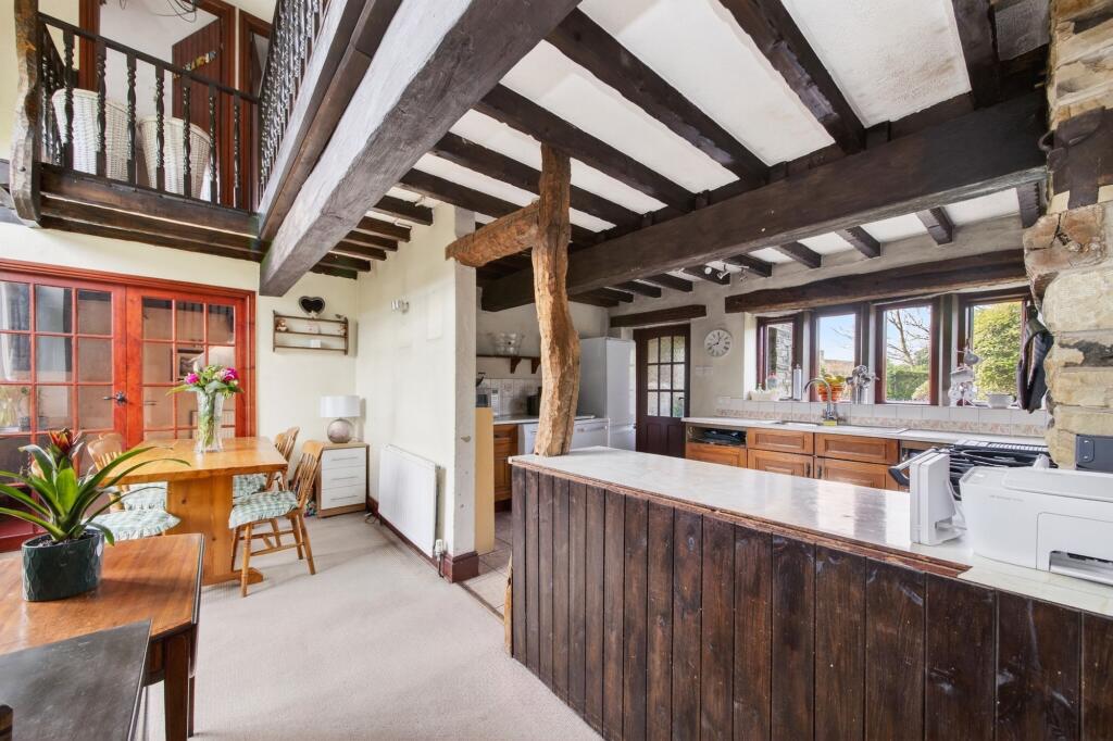 Barn End, Snug Lane, Hepworth, HD9 photo 4