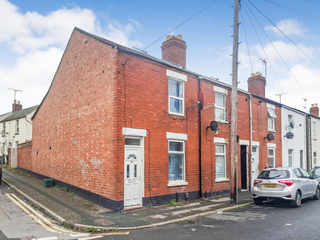 Main image of property: Dynevor Street, Gloucester GL1 4ST
