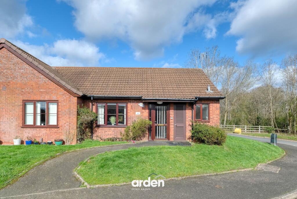 Plymouth Close, Redditch, B97