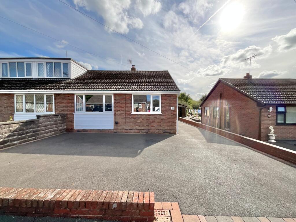 Main image of property: Thorley Drive, Cheadle, ST10