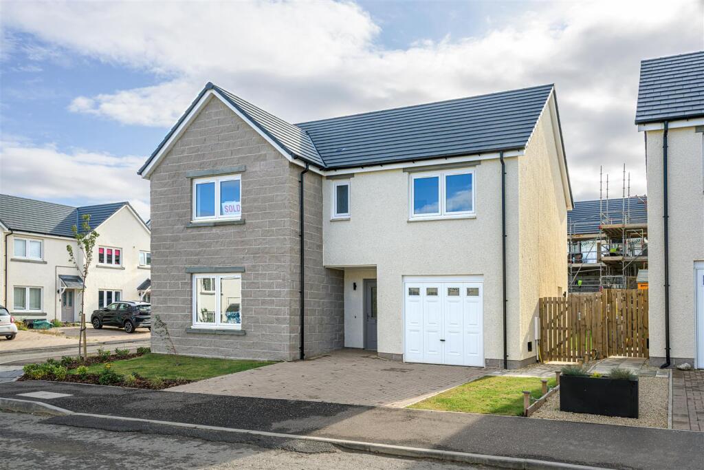 Main image of property: Albion Avenue, Auchterarder