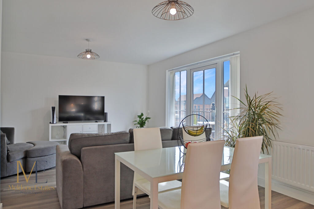 Apartment in Dartford, Ebbsfleet Green, Ebbsfleet Valley - View 6